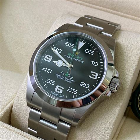 air ling rolex|Rolex Air-King price 2022.